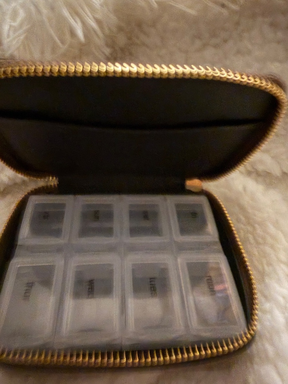 Coach Pill Case - Picture 4 of 6